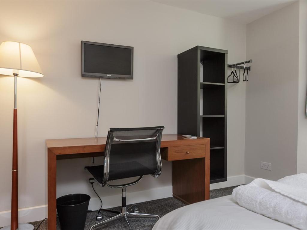 Blue Star House Hotel Portsmouth Cameră foto
